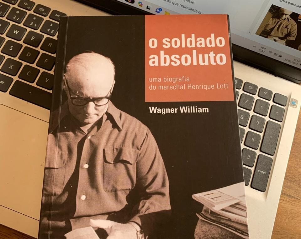 O soldado absoluto: Marechal Lott